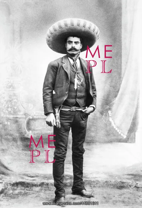  : Emiliano Zapata (1879-1919)