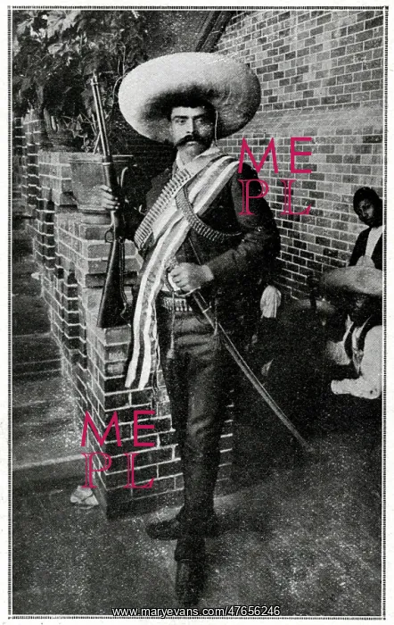 : Emiliano Zapata : Emiliano Zapata