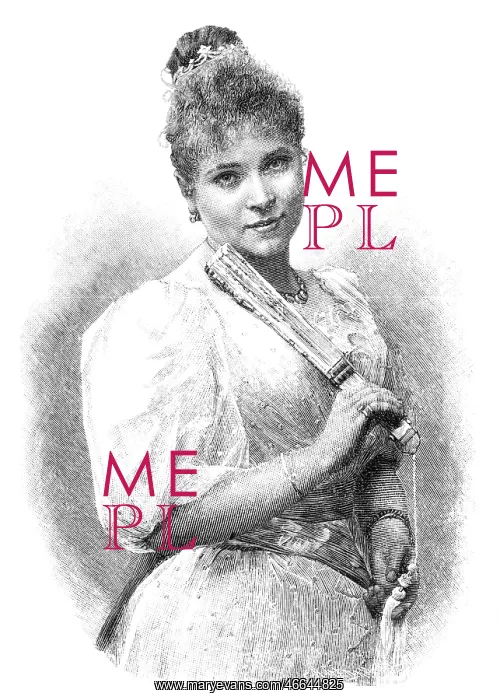 : Emilie Baroness of Dornberg : Emilie Baroness of Dornberg