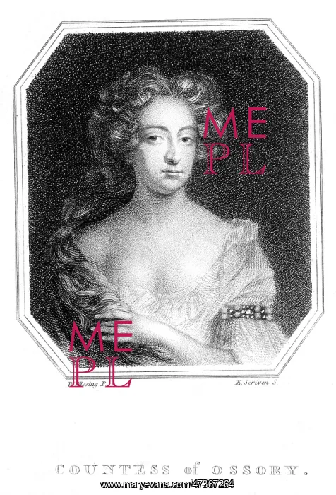: EMILIE COUNTESS OSSORY : EMILIE COUNTESS OSSORY