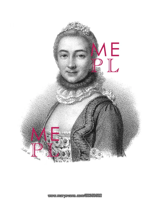 : Emilie du Chatelet, French Mathematician and Philosopher : Emilie du Chatelet, French Mathematician and Philosopher