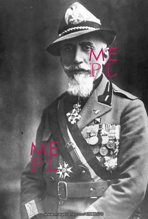  : Emilio De Bono