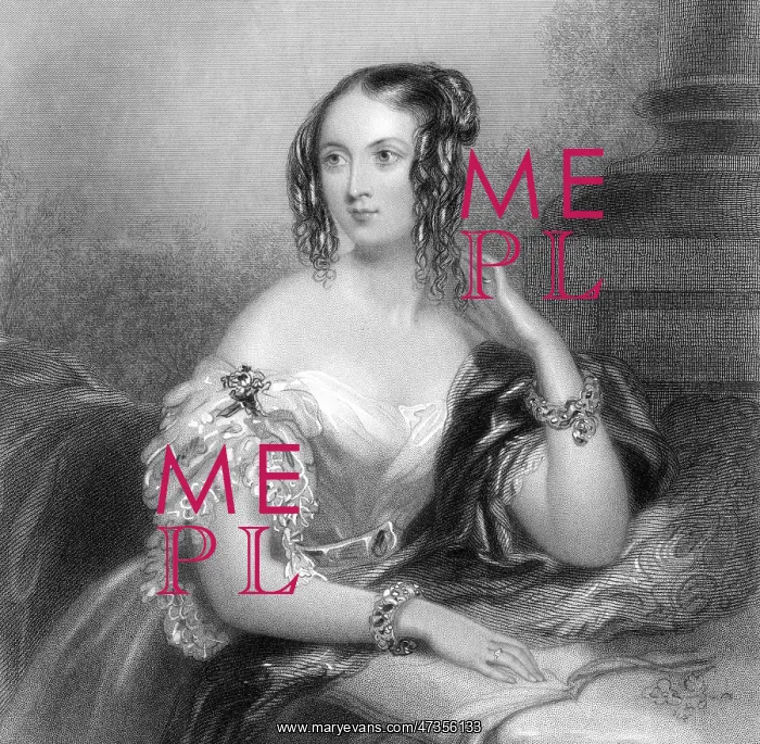 : EMILY COUNTESS OF CORK : EMILY COUNTESS OF CORK