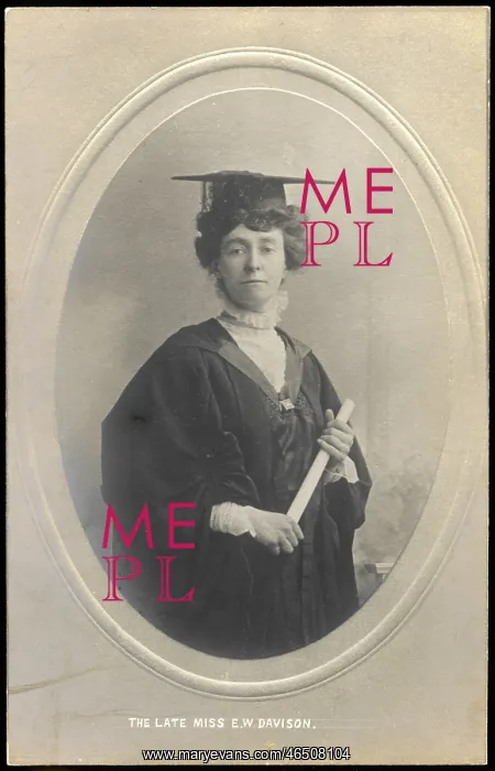  : Emily Davison