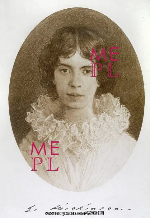 : Emily Dickinson : Emily Dickinson