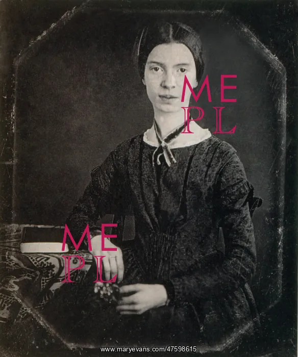  : Emily Dickinson, American Poet