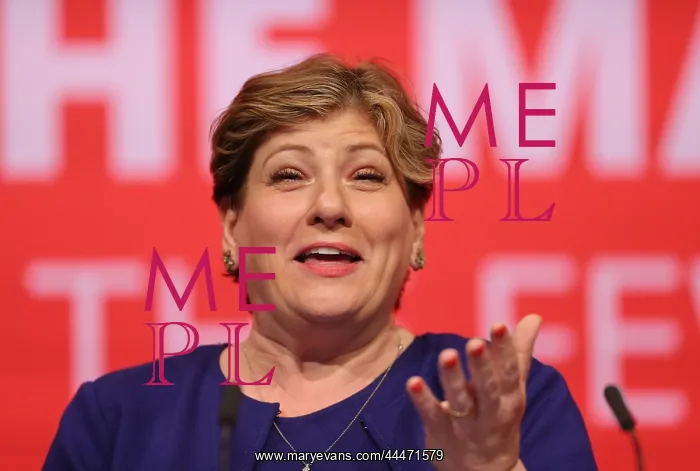 : Emily Thornberry MP : Emily Thornberry MP