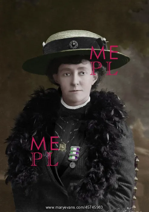 : Emily Wilding Davison - Suffragette : Emily Wilding Davison - Suffragette