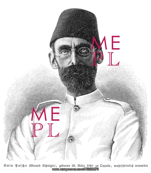 : EMIN PASHA - 4 : EMIN PASHA - 4
