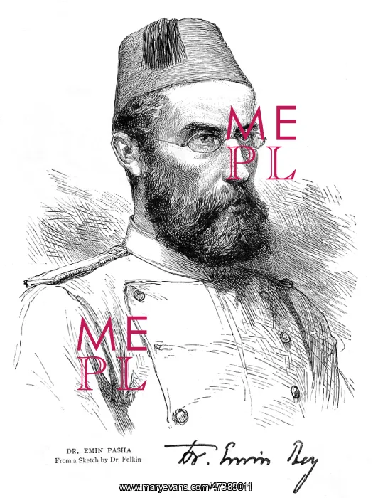: EMIN PASHA - 5 : EMIN PASHA - 5