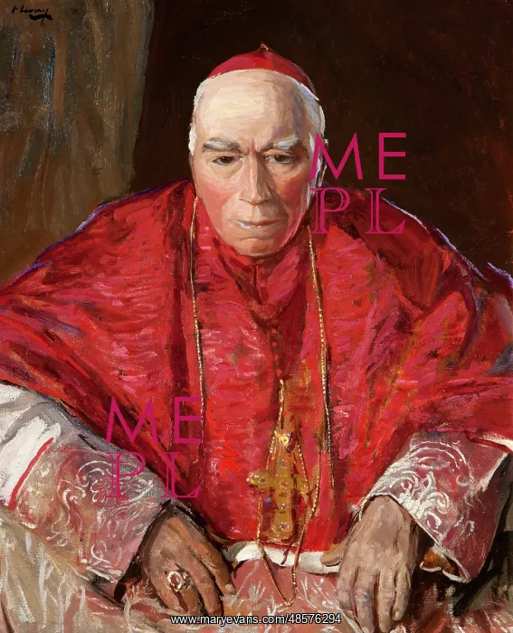 : His Eminence Cardinal Logue : His Eminence Cardinal Logue