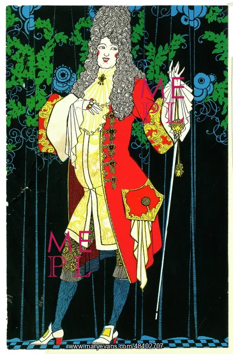  : That Eminent Trifle, A Beau by John Austen