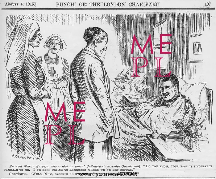 : Eminent woman surgeon : Eminent woman surgeon