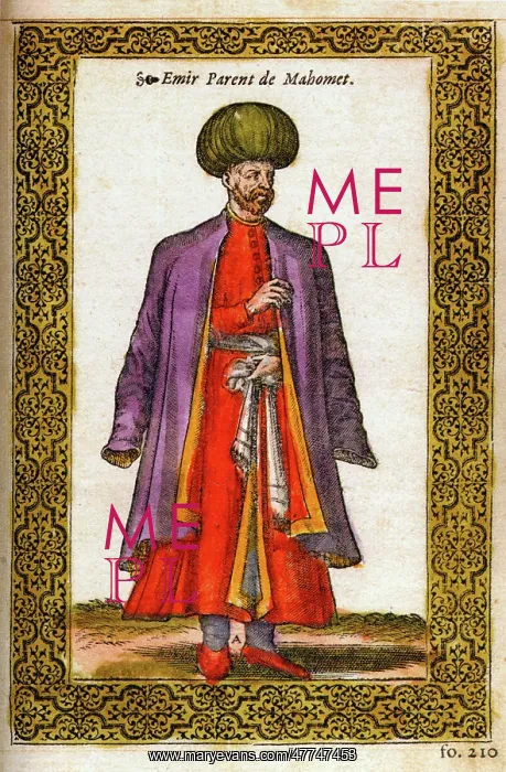 : Emir Mahomet, Sultan of Turkey : Emir Mahomet, Sultan of Turkey