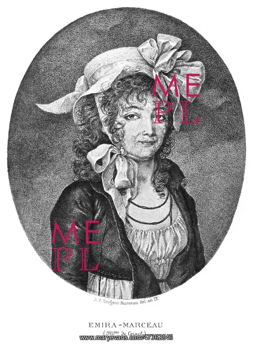 : EMIRA MARCEAU : EMIRA MARCEAU