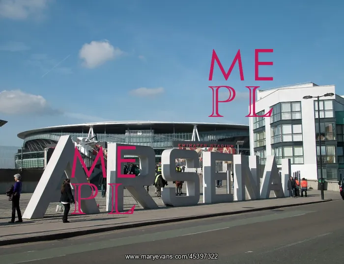 : EMIRATES STADIUM, ISLINGTON, London : EMIRATES STADIUM, ISLINGTON, London