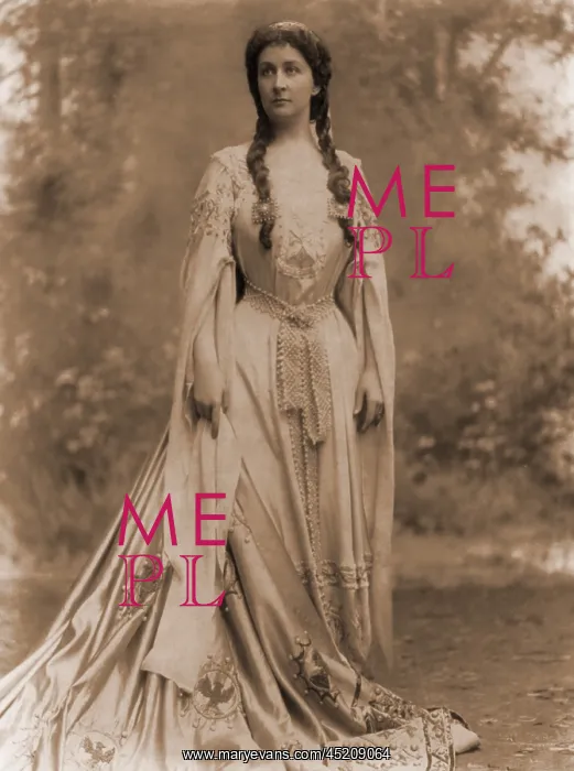 : Emma Eames (1865-1952), American soprano ? : Emma Eames (1865-1952), American soprano ?