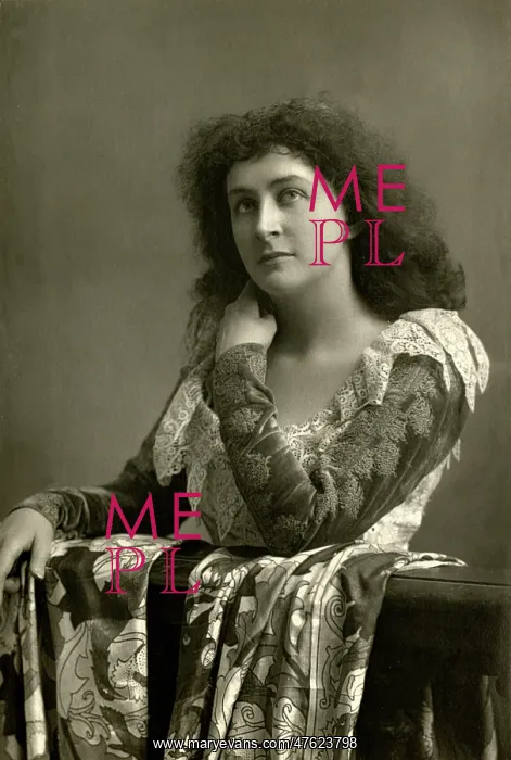 : Emma Eames - American opera singer : Emma Eames - American opera singer