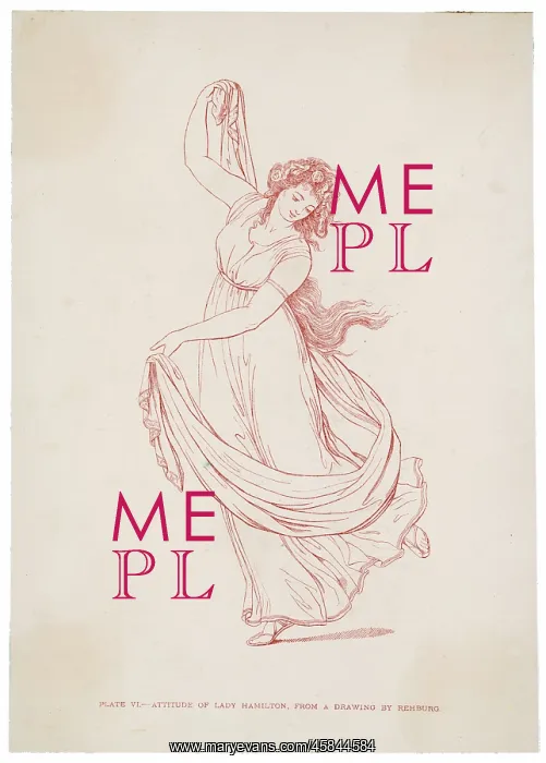 : EMMA HAMILTON / REHBURG 6 : EMMA HAMILTON / REHBURG 6