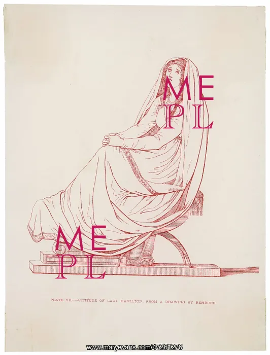 : EMMA HAMILTON / REHBURG 7 : EMMA HAMILTON / REHBURG 7