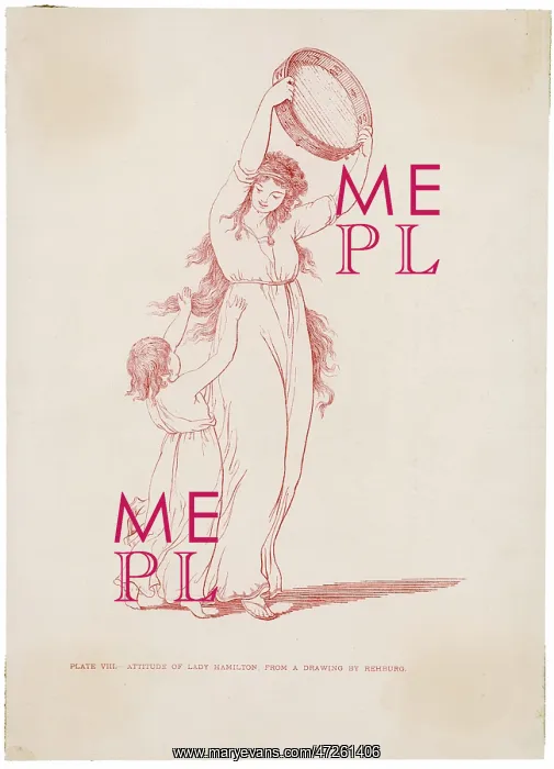 : EMMA HAMILTON / REHBURG 8 : EMMA HAMILTON / REHBURG 8