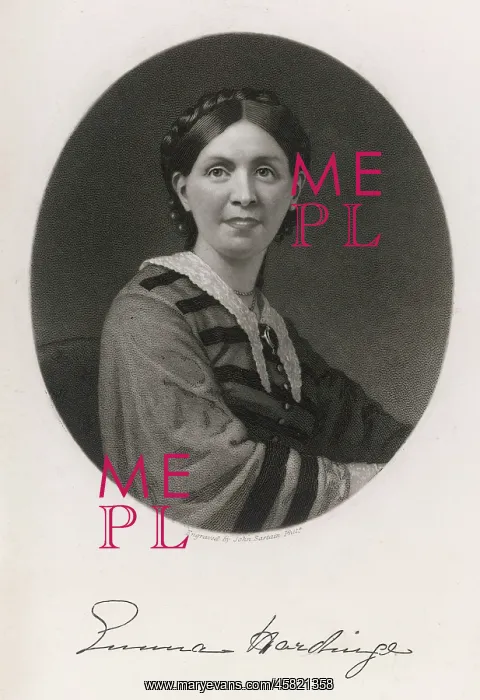 : Emma Hardinge Britten : Emma Hardinge Britten