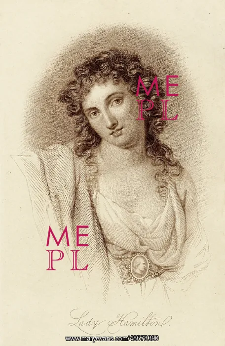 : Emma, Lady Hamilton : Emma, Lady Hamilton
