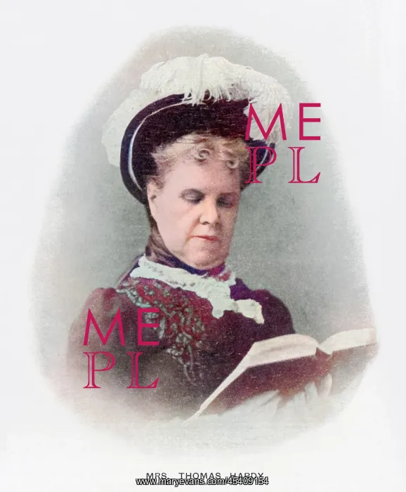 : Emma Lavinia (Gifford) Hardy : Emma Lavinia (Gifford) Hardy