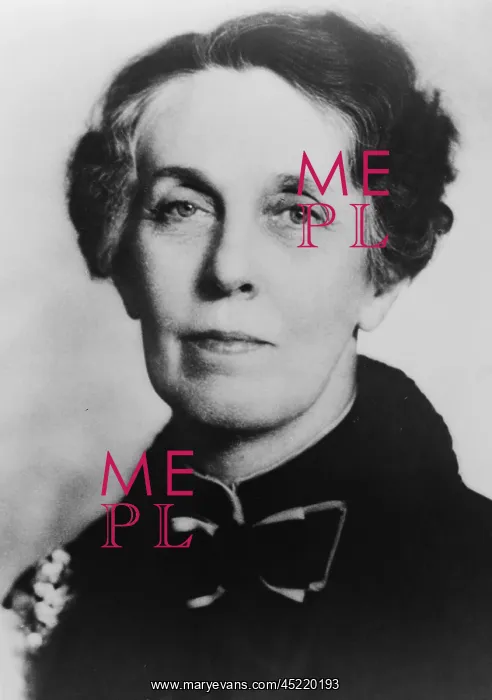 : Emma Perry Carr (1880?1972), pioneering ? : Emma Perry Carr (1880?1972), pioneering ?
