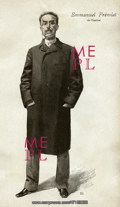  : Emmanuel Fremiet