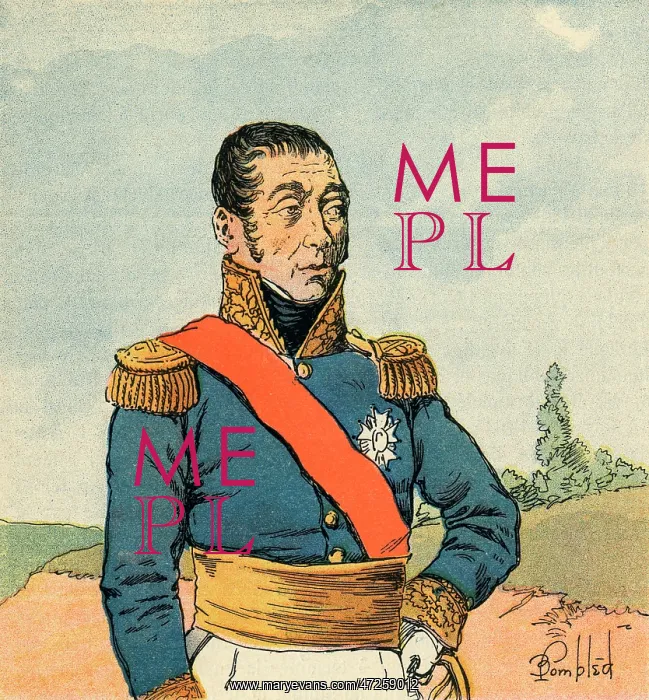  : EMMANUEL DE GROUCHY