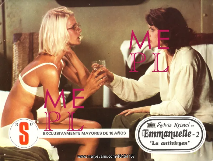 : EMMANUELLE 2 : EMMANUELLE 2