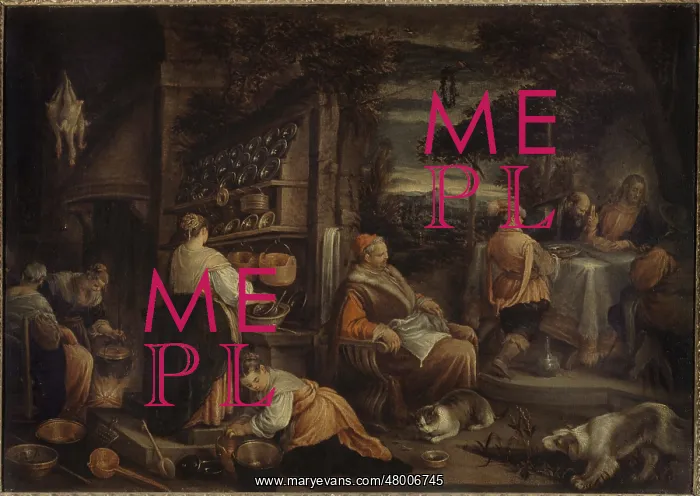 : Emmaus followers : Emmaus followers