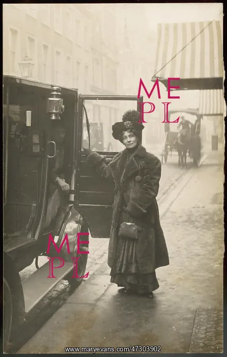 : EMMELINE PANKHURST : EMMELINE PANKHURST