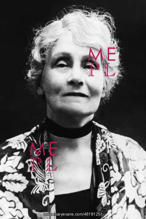 : Emmeline Pankhurst : Emmeline Pankhurst