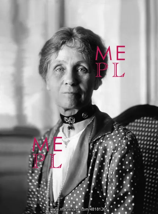 : Emmeline Pankhurst : Emmeline Pankhurst