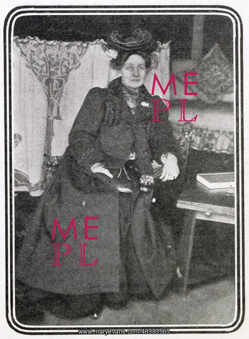 : Emmeline Pankhurst : Emmeline Pankhurst