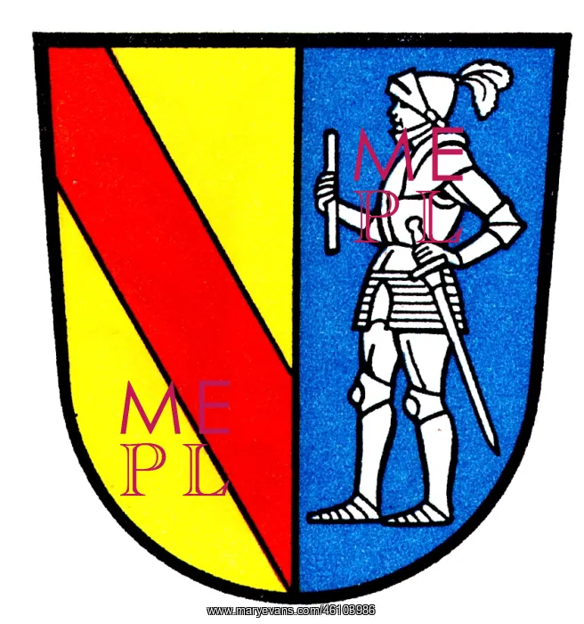 : Emmendingen, Coat of arms : Emmendingen, Coat of arms