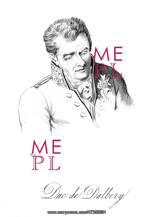  : EMMERICH DUC DALBERG
