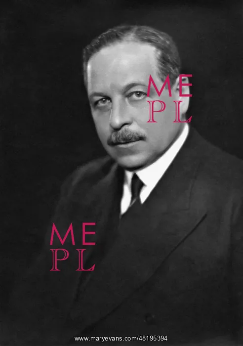 : Emmerich Kalman, 1929 : Emmerich Kalman, 1929