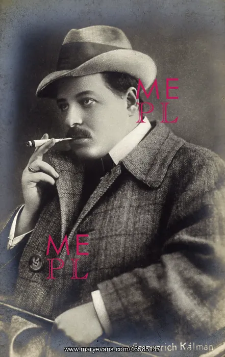  : Emmerich Kalman - Hungarian composer