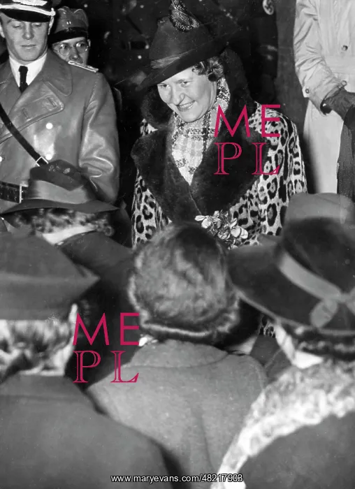 : Emmy Goering geb. Sonnemann : Emmy Goering geb. Sonnemann