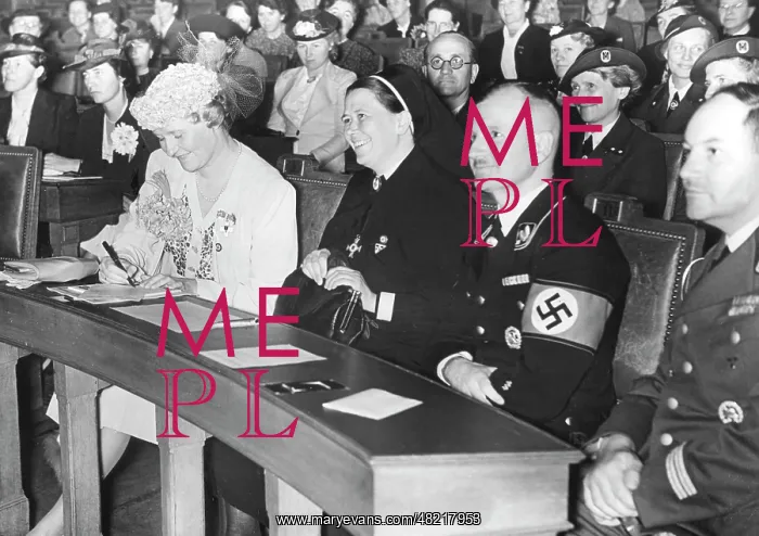 : Emmy Goering geb. Sonnemann : Emmy Goering geb. Sonnemann