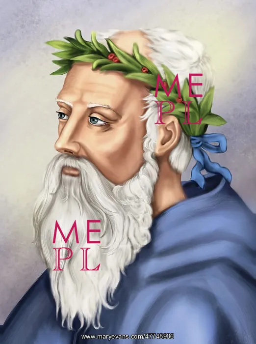 : Empedocles of Akragas, Greek philosopher : Empedocles of Akragas, Greek philosopher