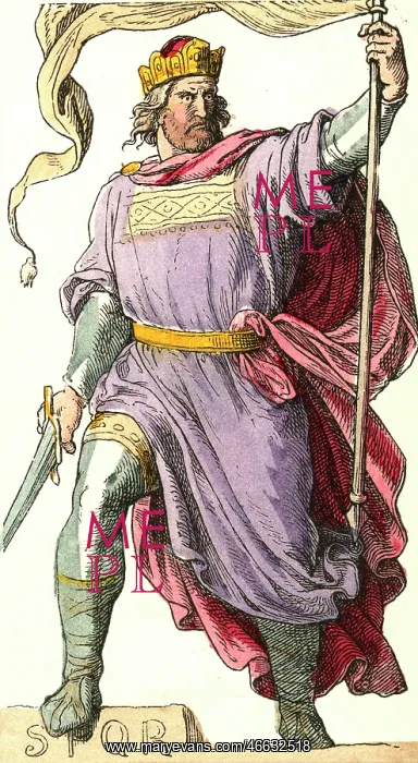 : Emperor Arnulph : Emperor Arnulph