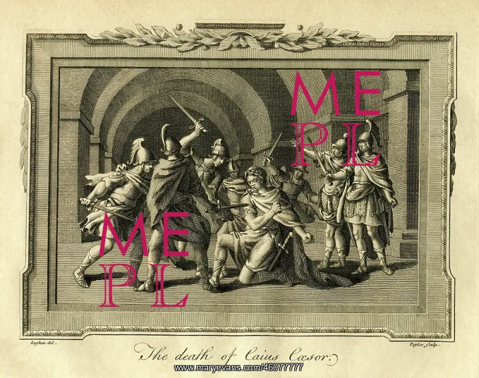 : Emperor Caius Julius Caesar : Emperor Caius Julius Caesar