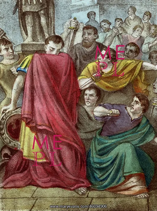 : Emperor Caius Julius Caesar : Emperor Caius Julius Caesar