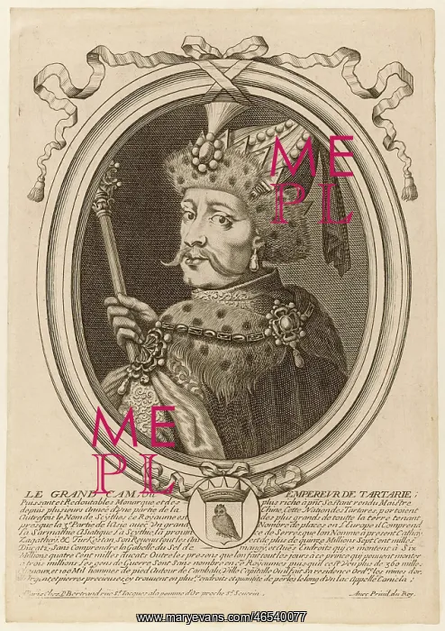  : EMPEROR CHAM (TATAR)