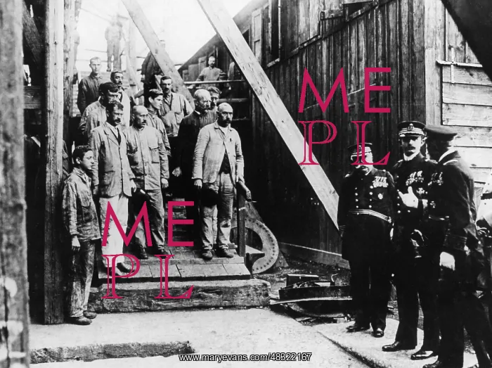: Emperor Charles I in Pula, 1917 : Emperor Charles I in Pula, 1917