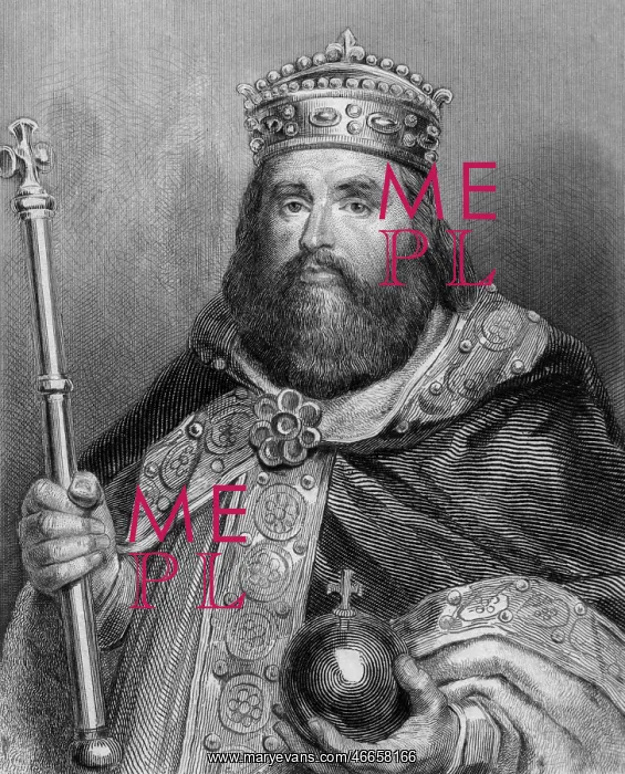 : Emperor Charles III, the Fat : Emperor Charles III, the Fat